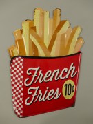 french fries